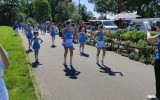 Majorettes Caussade Tarn et garonne