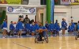 Caussade Handi-basket et Majorettes Majo'danse département 82 