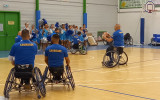 Caussade Handi-basket et Majorettes Majo'danse département 82 