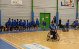 Caussade Handi-basket et Majorettes Majo'danse département 82 