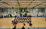 Caussade Handi-basket et Majorettes Majo'danse département 82 