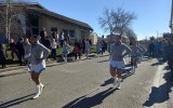 Carnaval de Saint Nicolas de la Grave - Majo'danse - Majorettes de Caussade - Tarn et Garonne 