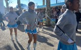 Carnaval de Saint Nicolas de la Grave - Majo'danse - Majorettes de Caussade - Tarn et Garonne 