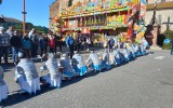 Carnaval de Saint Nicolas de la Grave - Majo'danse - Majorettes de Caussade - Tarn et Garonne 