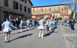 Carnaval de Saint Nicolas de la Grave - Majo'danse - Majorettes de Caussade - Tarn et Garonne 