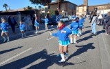 Carnaval de Saint Nicolas de la Grave - Majo'danse - Majorettes de Caussade - Tarn et Garonne 