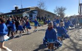 Carnaval de Saint Nicolas de la Grave - Majo'danse - Majorettes de Caussade - Tarn et Garonne 