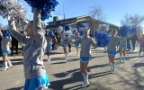 Carnaval de Saint Nicolas de la Grave - Majo'danse - Majorettes de Caussade - Tarn et Garonne 