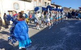 Carnaval de Saint Nicolas de la Grave - Majo'danse - Majorettes de Caussade - Tarn et Garonne 