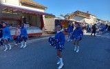 Carnaval de Saint Nicolas de la Grave - Majo'danse - Majorettes de Caussade - Tarn et Garonne 