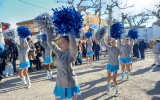 Carnaval de Saint Nicolas de la Grave - Majo'danse - Majorettes de Caussade - Tarn et Garonne 