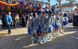 Carnaval de Saint Nicolas de la Grave - Majo'danse - Majorettes de Caussade - Tarn et Garonne 