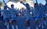 Carnaval de Saint Nicolas de la Grave - Majo'danse - Majorettes de Caussade - Tarn et Garonne 