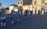 Carnaval de Saint Nicolas de la Grave - Majo'danse - Majorettes de Caussade - Tarn et Garonne 