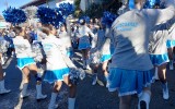 Carnaval de Saint Nicolas de la Grave - Majo'danse - Majorettes de Caussade - Tarn et Garonne 