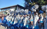 Carnaval de Saint Nicolas de la Grave - Majo'danse - Majorettes de Caussade - Tarn et Garonne 