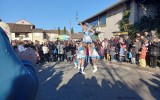 Carnaval de Saint Nicolas de la Grave - Majo'danse - Majorettes de Caussade - Tarn et Garonne 