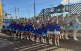 Carnaval de Saint Nicolas de la Grave - Majo'danse - Majorettes de Caussade - Tarn et Garonne 