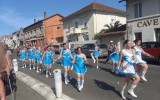 Les Marins de Moissac - Fête de pentecôte - Plantation du Mai