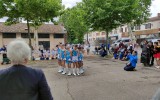 Festival amical de majorettes