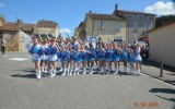 Carnaval de Fleurance - Majorettes de Caussade - Majo'danse 82