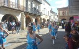 Carnaval de Fleurance - Majorettes de Caussade - Majo'danse 82