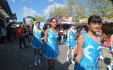 Carnaval de Fleurance - Majorettes de Caussade - Majo'danse 82