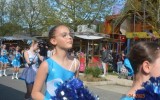 Carnaval de Fleurance - Majorettes de Caussade - Majo'danse 82