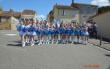 Carnaval de Fleurance - Majorettes de Caussade - Majo'danse 82