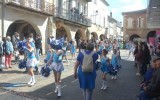 Carnaval de Fleurance - Majorettes de Caussade - Majo'danse 82