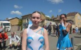 Carnaval de Fleurance - Majorettes de Caussade - Majo'danse 82