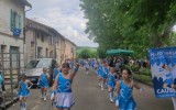 Les Floralies de Larrazet - Majorettes de Caussade - Majo'danse 82 - Tarn et garonne