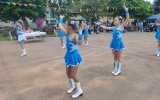 Les Floralies de Larrazet - Majorettes de Caussade - Majo'danse 82 - Tarn et garonne