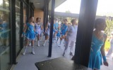 Les Floralies de Larrazet - Majorettes de Caussade - Majo'danse 82 - Tarn et garonne