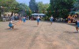 Les Floralies de Larrazet - Majorettes de Caussade - Majo'danse 82 - Tarn et garonne