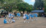 Les Floralies de Larrazet - Majorettes de Caussade - Majo'danse 82 - Tarn et garonne