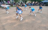 Les Floralies de Larrazet - Majorettes de Caussade - Majo'danse 82 - Tarn et garonne