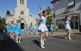 Les Marins de Moissac - Fête de pentecôte - Plantation du Mai