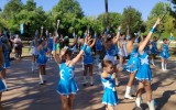 Forum des associations - Majo'danse majorettes de Caussade 