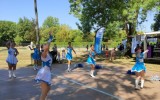 Forum des associations - Majo'danse majorettes de Caussade 