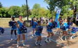 Forum des associations - Majo'danse majorettes de Caussade 