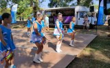 Forum des associations - Majo'danse majorettes de Caussade 