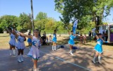 Forum des associations - Majo'danse majorettes de Caussade 