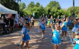 Forum des associations - Majo'danse majorettes de Caussade 