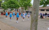 Festival amical de majorettes