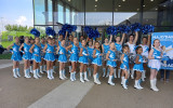 groupe majo'danse majorettes de caussade