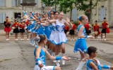 Festival amical de majorettes