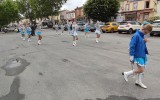 Festival amical de majorettes