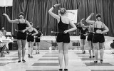 Bâtons majorettes
