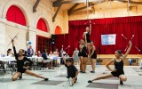 Bâtons majorettes